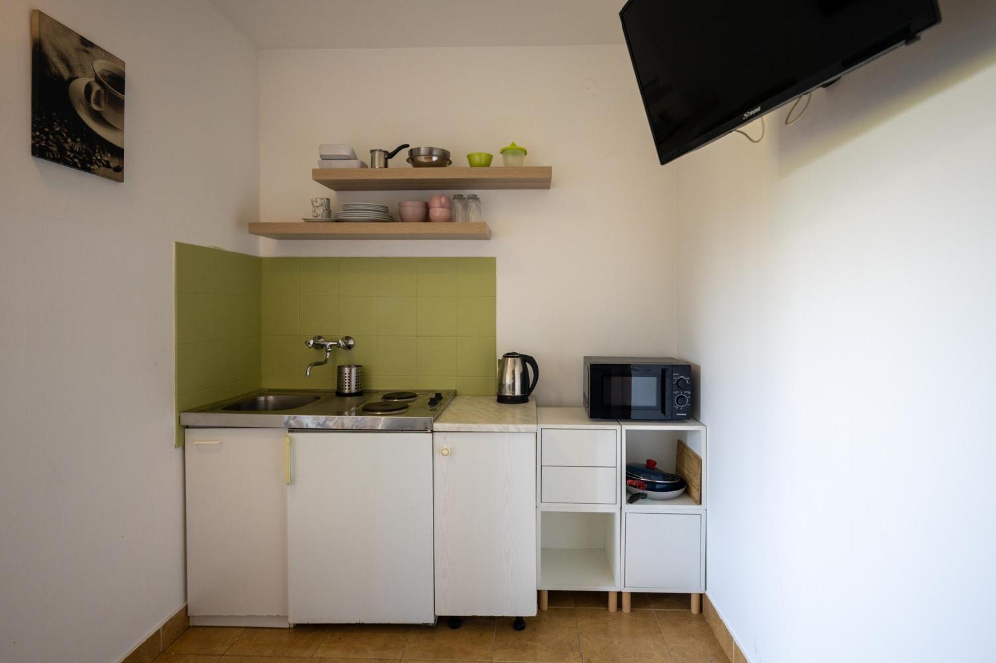 Apartments Gaja Green Ap 스베티필립아이자코브 외부 사진